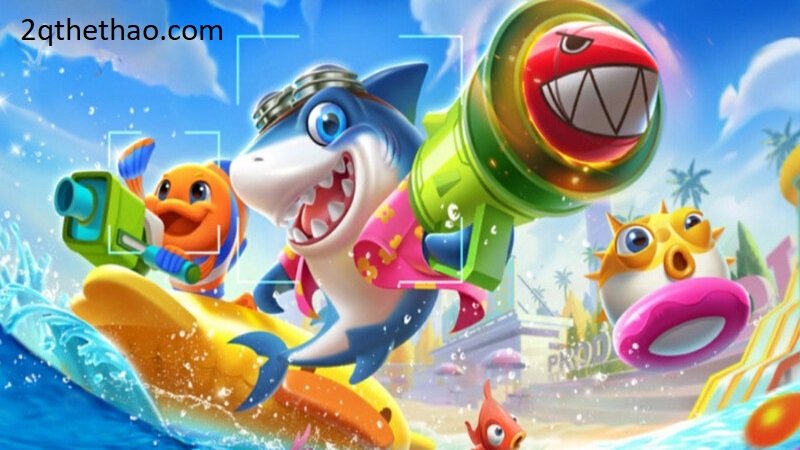 Tìm hiểu cách thức chơi bắn cá JDB với 2Q