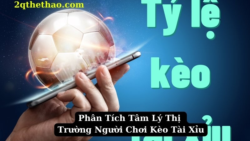 Phân Tích Tâm Lý Thị Trường Người Chơi Kèo Tài Xỉu