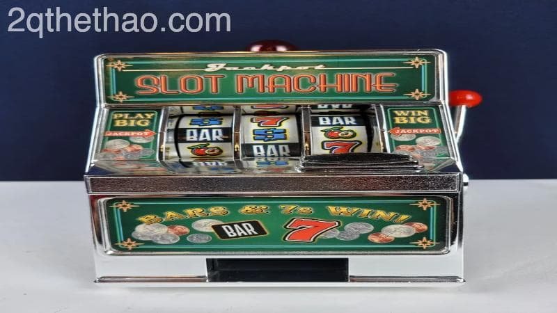 Slot machine mang lại nhiều lợi ích bất ngờ cho người chơi