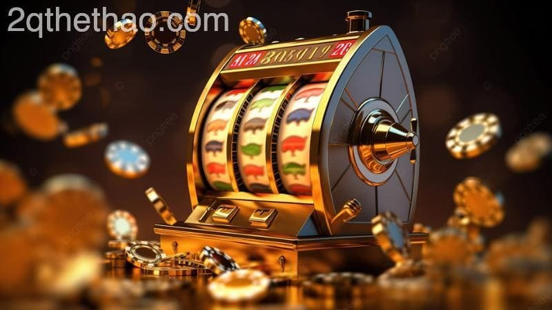 slot machine đã có thể cung cấp những trò chơi đa dạng, hấp dẫn