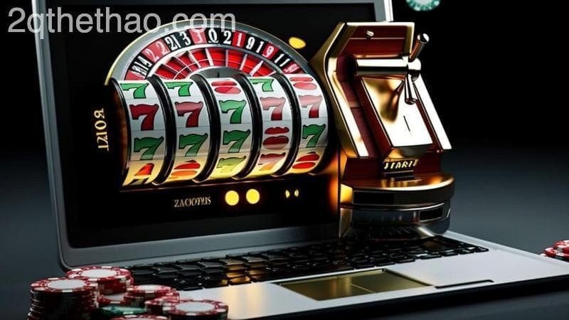 2QVn đang là nhà cái slot online uy tín hàng đầu Việt Nam hiện nay