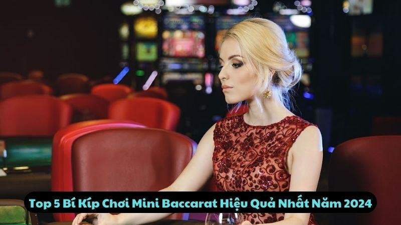 Top 5 Bí Kíp Chơi Mini Baccarat Hiệu Quả Nhất Năm 2024