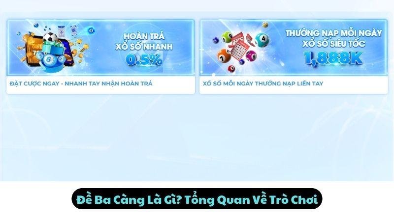 Top 5 Bí Kíp Chơi Đề Ba Càng Hiệu Quả Nhất Năm 2024