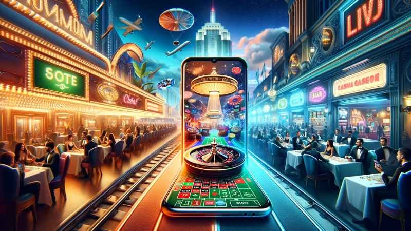 Hướng dẫn chơi cá cược tại sảnh casino Miki World