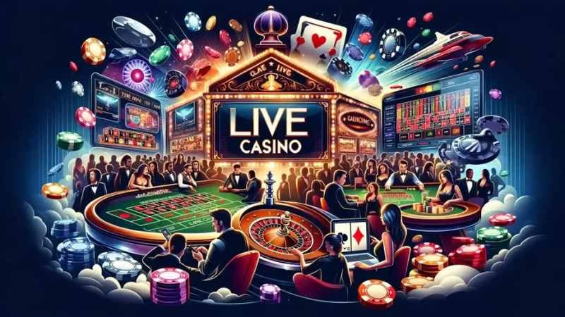 Đôi nét về sảnh casino Miki World