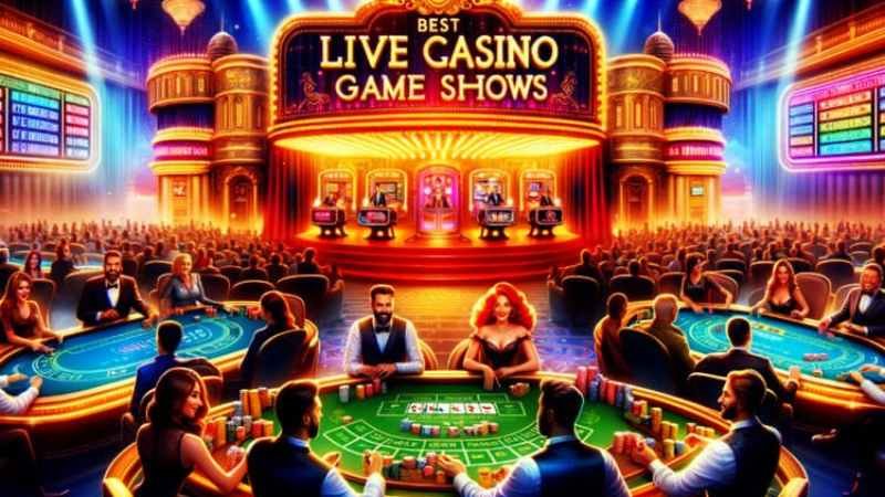 Sảnh casino Miki World - Địa chỉ chơi live casino uy tín