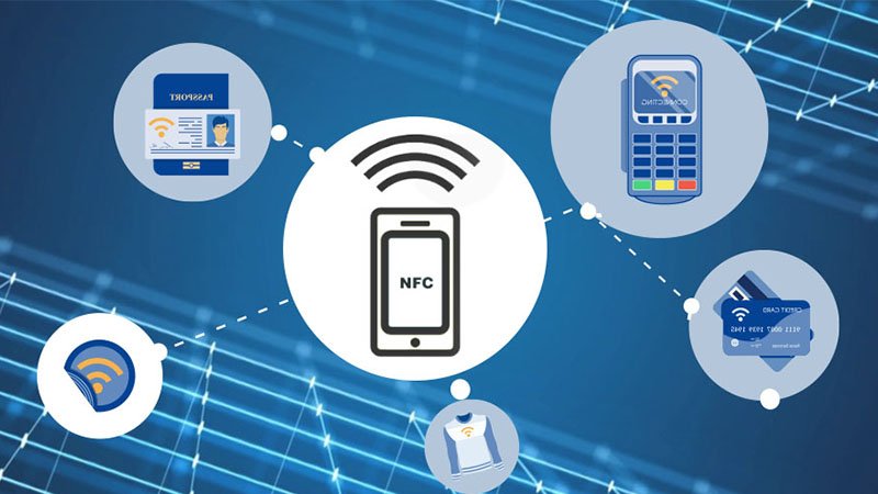 Quét NFC đang ngày càng trở nên quan trọng