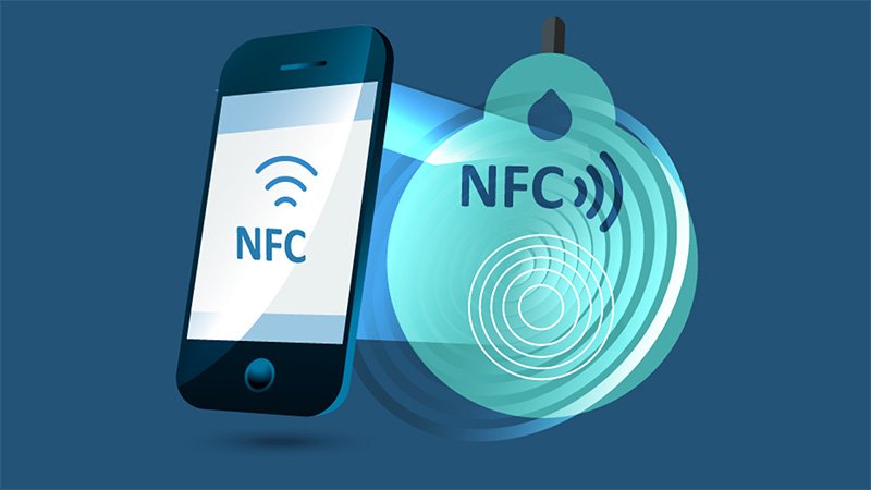 NFC (Near-Field Communication) là một công nghệ kết nối không dây tầm ngắn