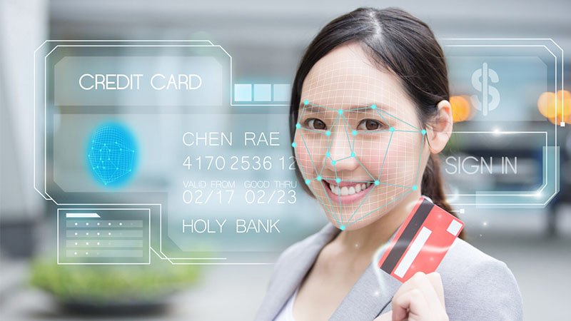 Công nghệ sinh trắc học trên app ngân hàng đang không ngừng phát triển