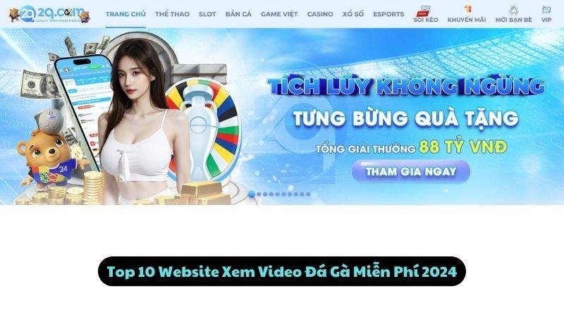 Top 10 Website Xem Video Đá Gà Miễn Phí 2024